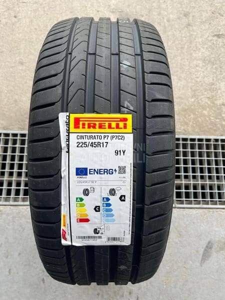 Pirelli 225/45 R17 Letnja