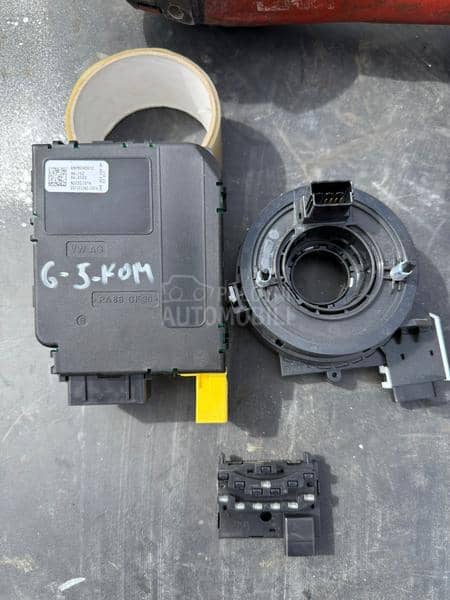 Modul volana komandi