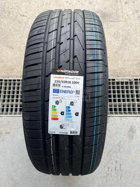 Hankook 235/55 R18 Letnja