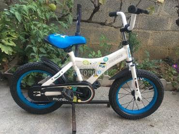 Monstar 14 Belo Plavi