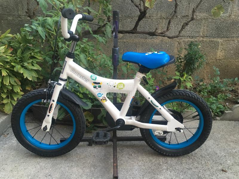 Monstar 14 Belo Plavi