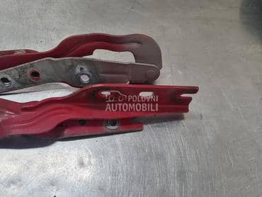 Makaze za haubu za Volkswagen Golf 7