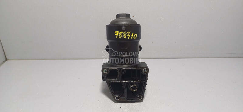 KUCISTE FILTERA ULJA