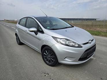 Ford Fiesta 1.4 TDCi AkC.iJa