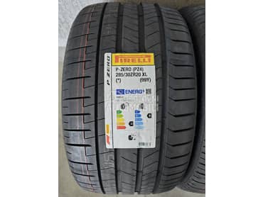 Pirelli 285/30 R20 Letnja