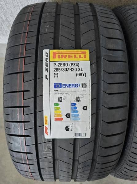 Pirelli 285/30 R20 Letnja