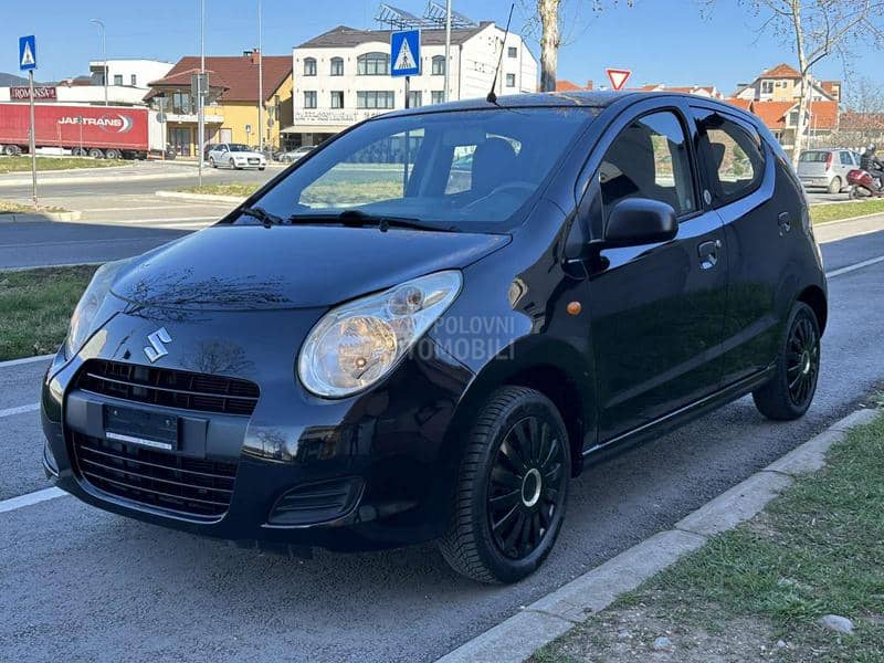 Suzuki Alto 1.0 CH