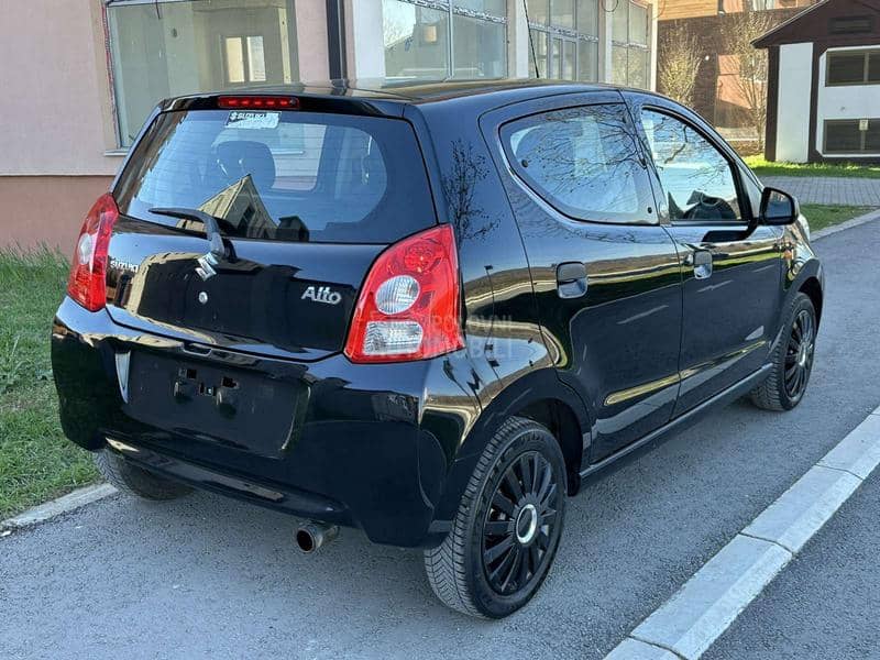 Suzuki Alto 1.0 CH