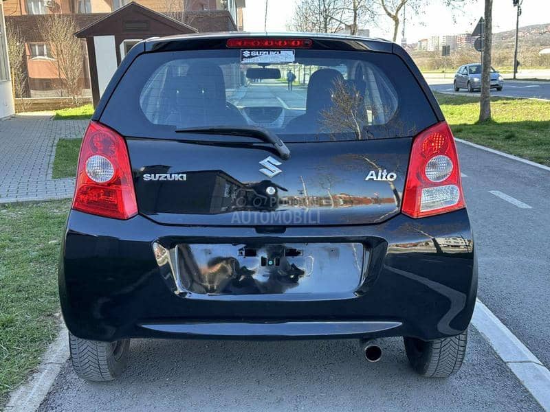 Suzuki Alto 1.0 CH
