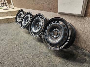 Čelične felne  16" 5 x 112