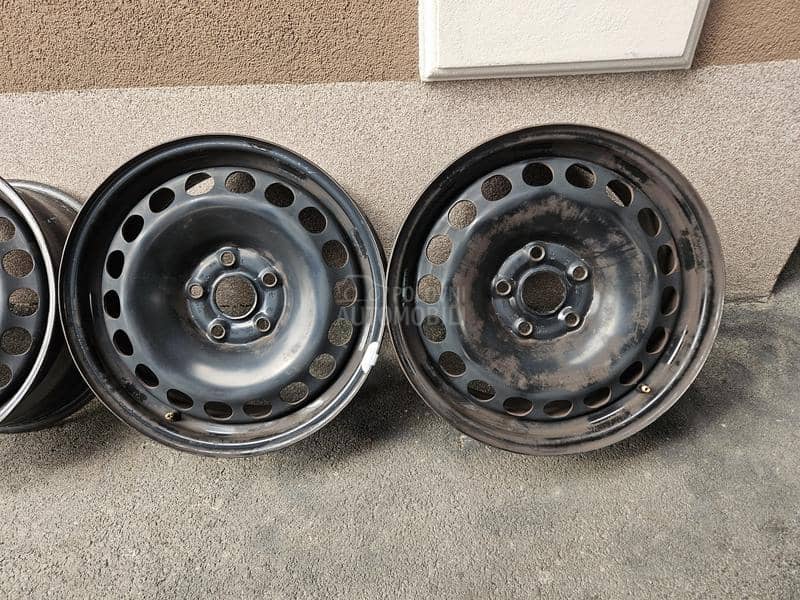 Čelične felne  16" 5 x 112