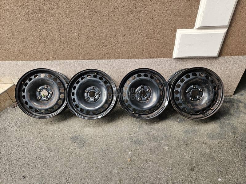 Čelične felne  16" 5 x 112
