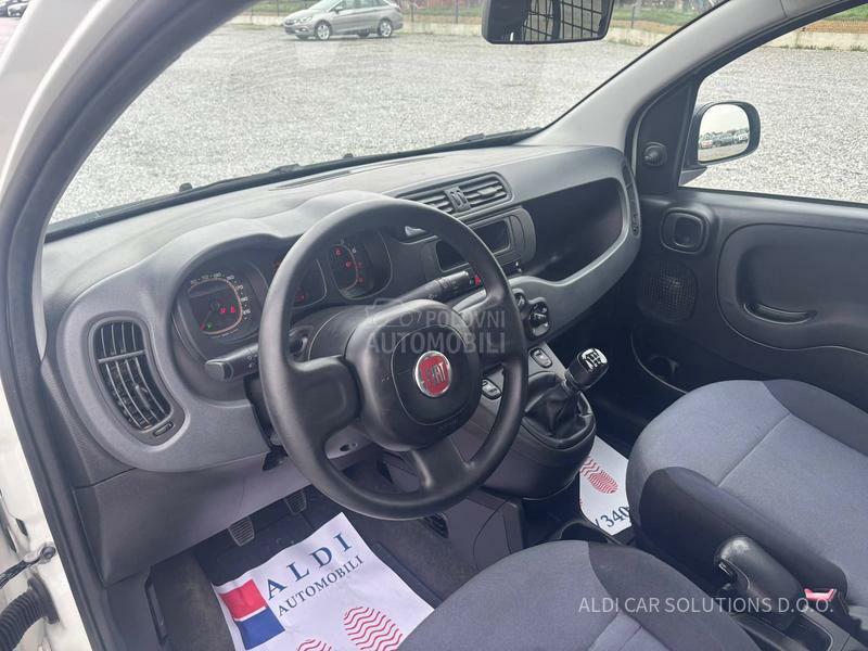 Fiat Panda 1.0 Cng Van