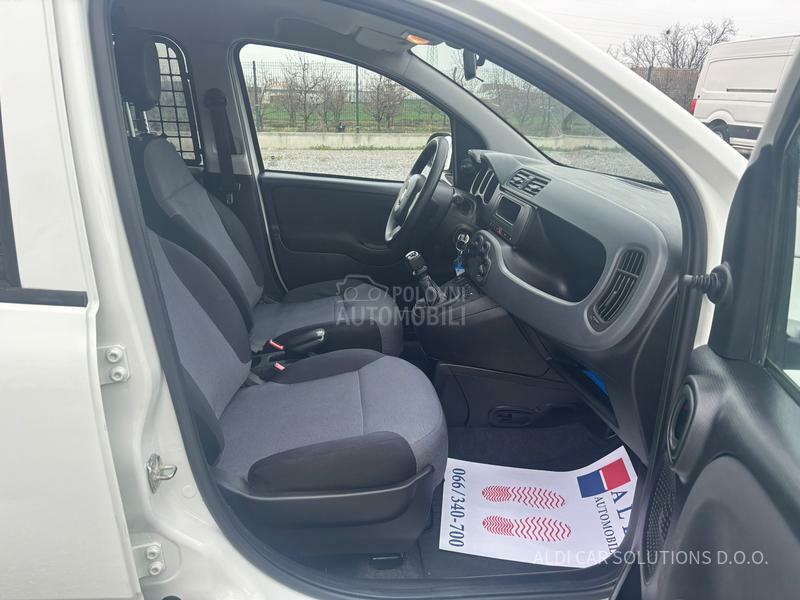 Fiat Panda 1.0 Cng Van