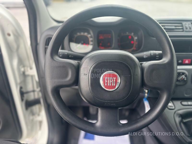 Fiat Panda 1.0 Cng Van