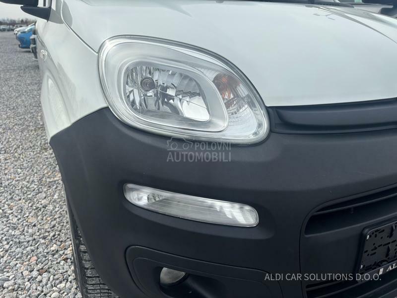 Fiat Panda 1.0 Cng Van