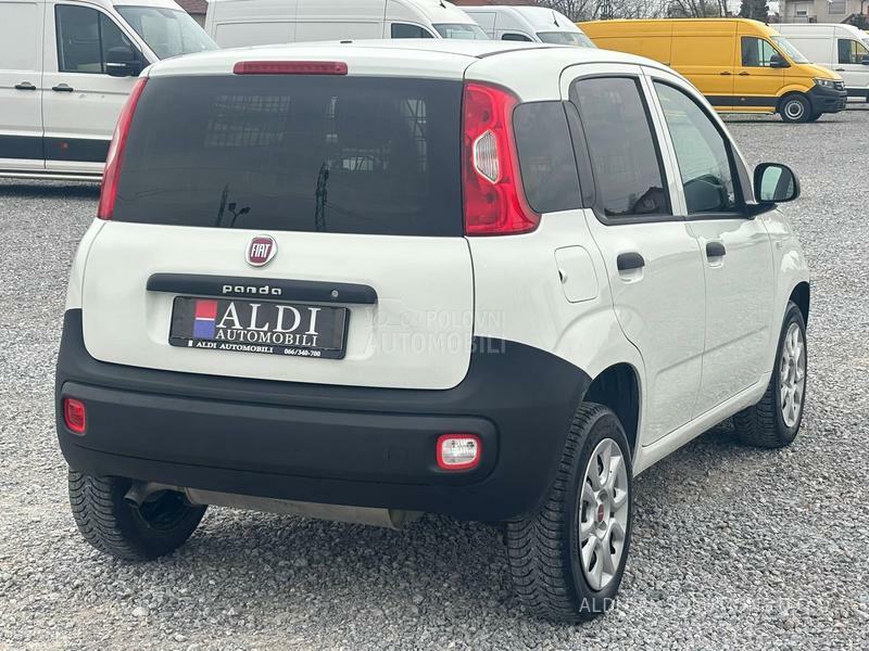 Fiat Panda 1.0 Cng Van