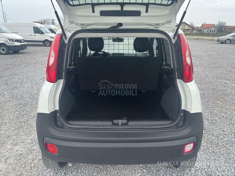 Fiat Panda 1.0 Cng Van