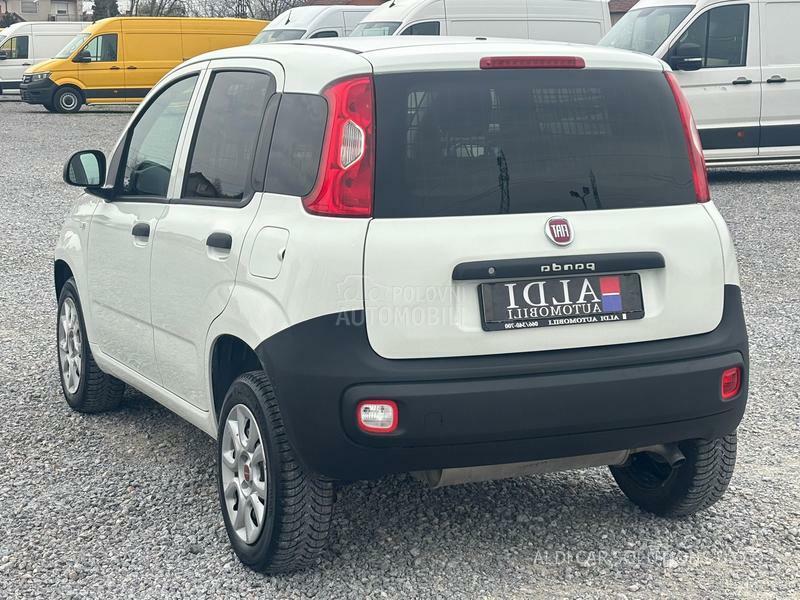Fiat Panda 1.0 Cng Van