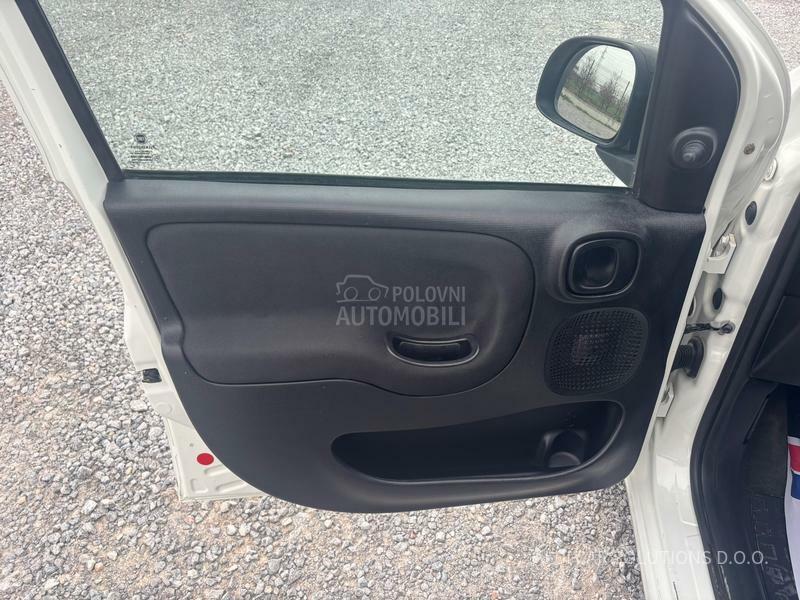 Fiat Panda 1.0 Cng Van