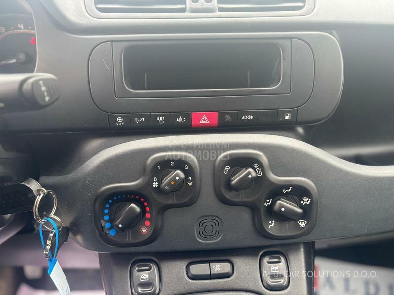 Fiat Panda 1.0 Cng Van
