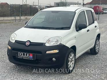 Fiat Panda 1.0 Cng Van