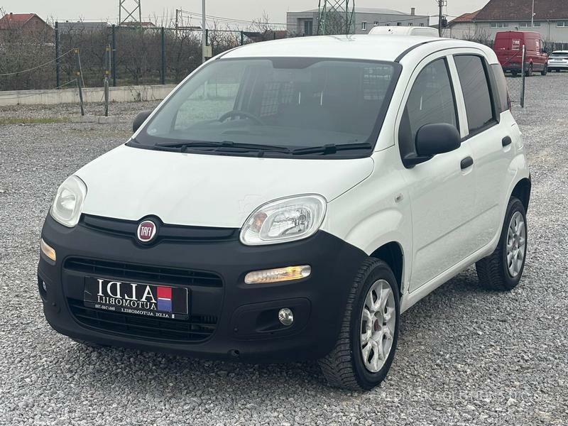Fiat Panda 1.0 Cng Van