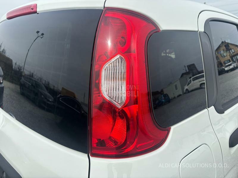 Fiat Panda 1.0 Cng Van