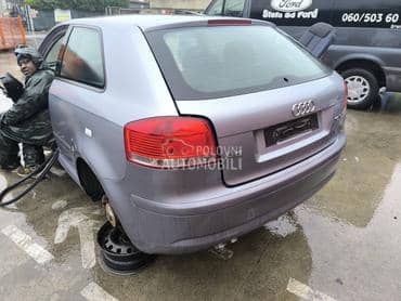 Daska u gepeku za Audi A3 od 2003. do 2012. god.
