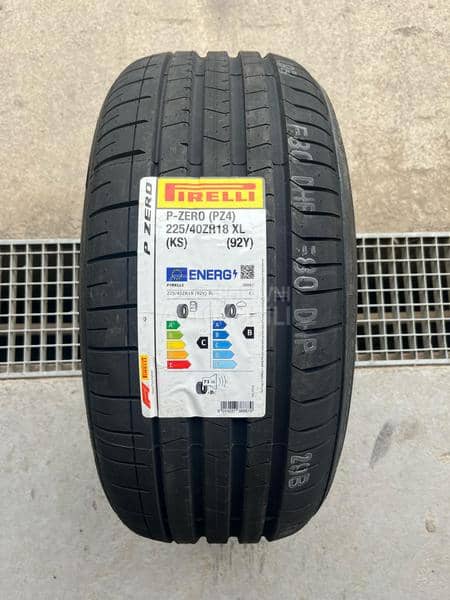 Pirelli 225/40 R18 Letnja