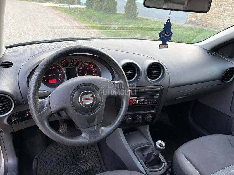 Seat Ibiza 