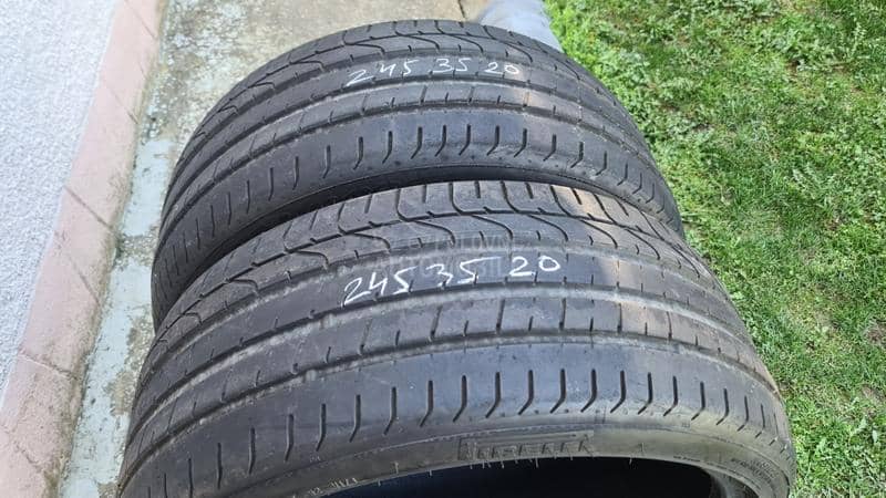 Pirelli 245/35 R20 Letnja