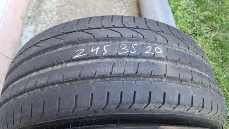 Pirelli 245/35 R20 Letnja