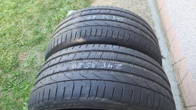 Pirelli 245/35 R20 Letnja