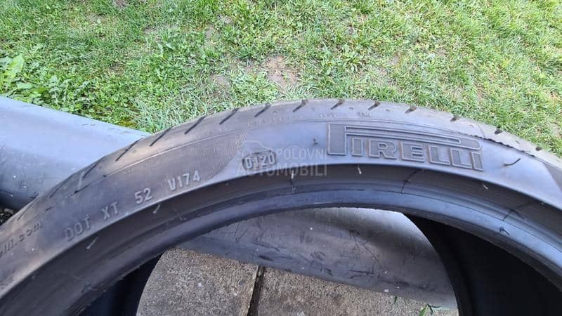 Pirelli 245/35 R20 Letnja