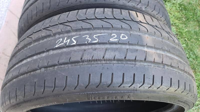 Pirelli 245/35 R20 Letnja
