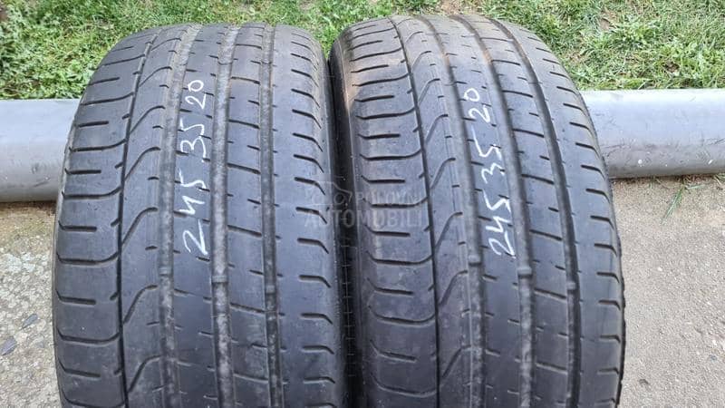 Pirelli 245/35 R20 Letnja