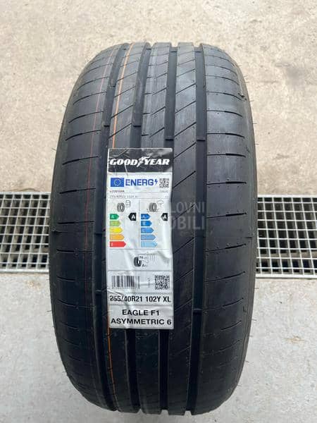 Goodyear 285/35 R21 Letnja
