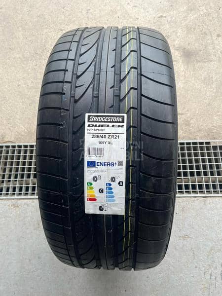 Bridgestone 285/40 R21 Letnja