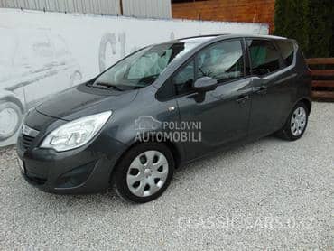 Opel Meriva 1.4