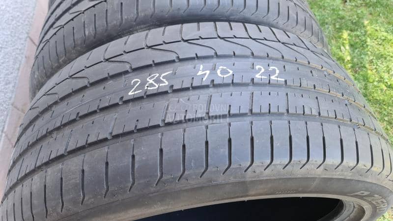 Pirelli 285/40 R22 Letnja