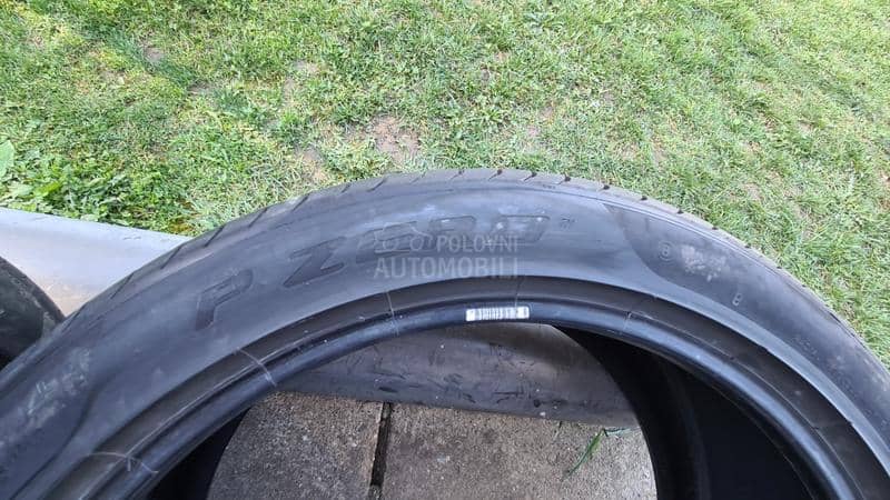 Pirelli 285/40 R22 Letnja
