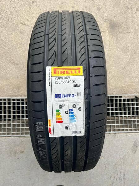 Pirelli 235/55 R19 Letnja