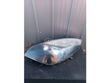 Far za Renault Scenic od 2005. do 2012. god.