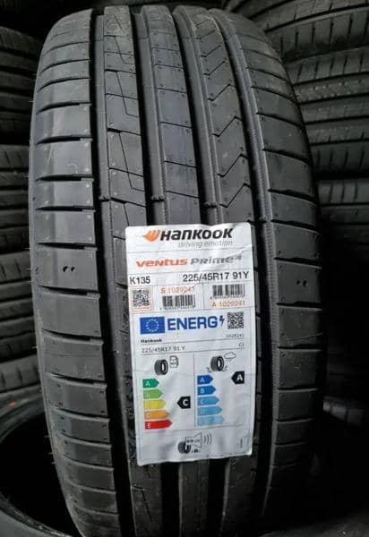 Hankook 225/45 R17 Letnja