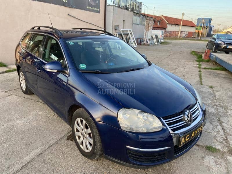 Volkswagen Golf 5 1.4 TSI
