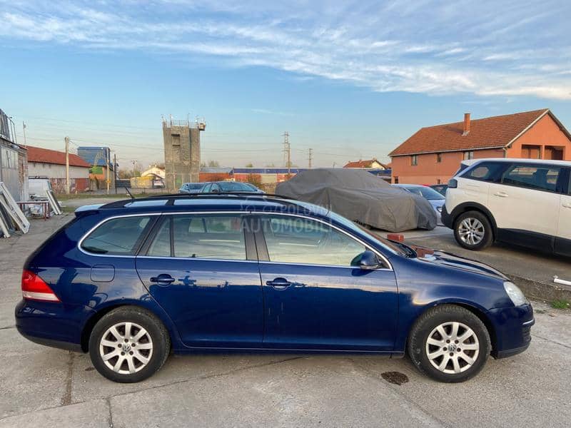 Volkswagen Golf 5 1.4 TSI