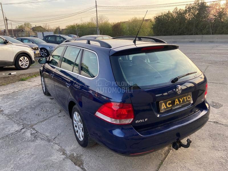 Volkswagen Golf 5 1.4 TSI