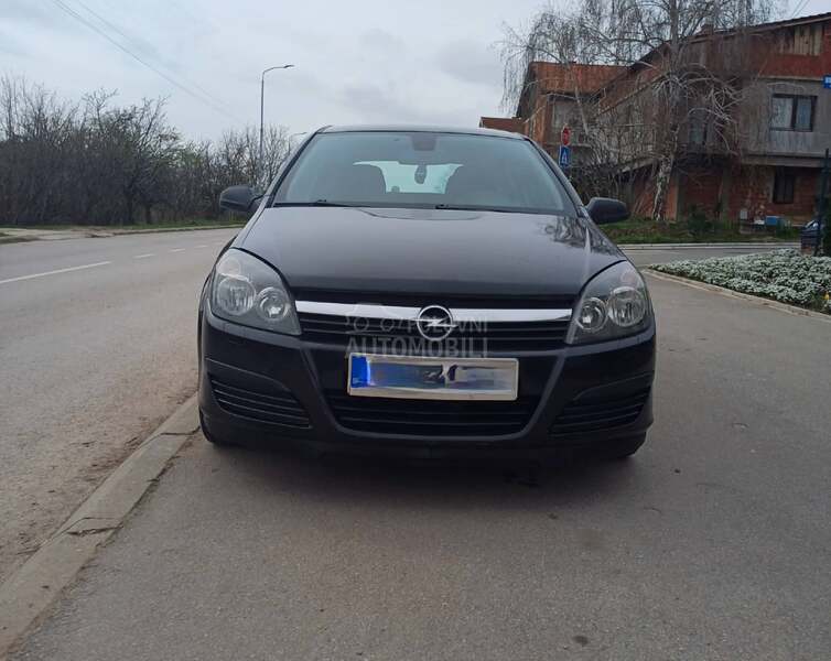 Opel Astra H 1.7 cdti