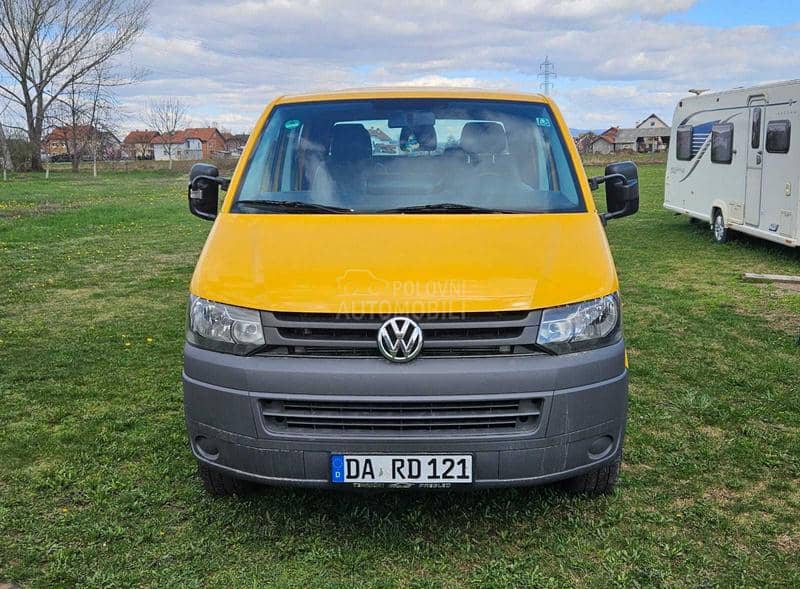 Volkswagen Transporter T5 